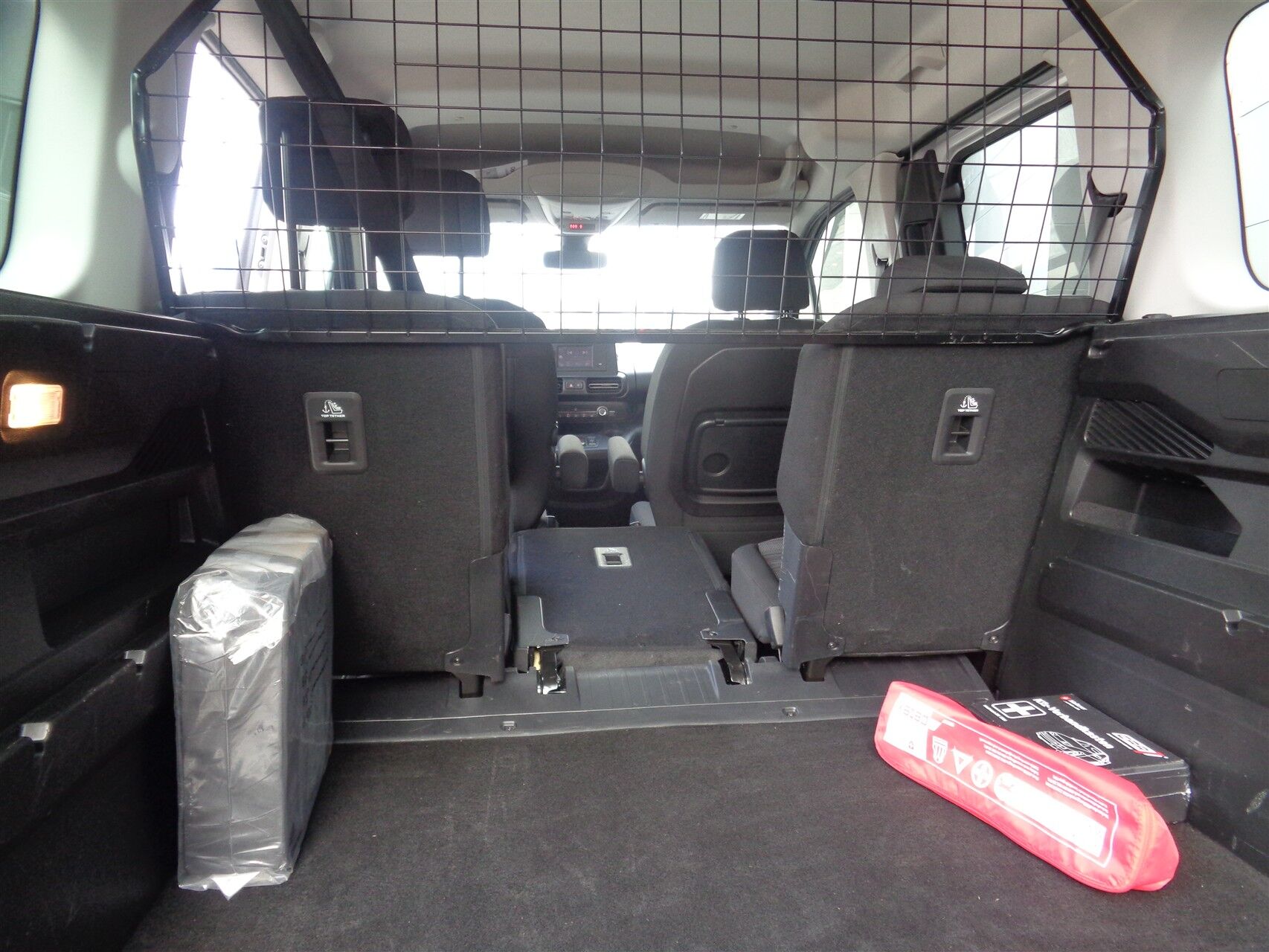 Billede af Opel Combo-e Life L1 EL Edition 136HK Aut.