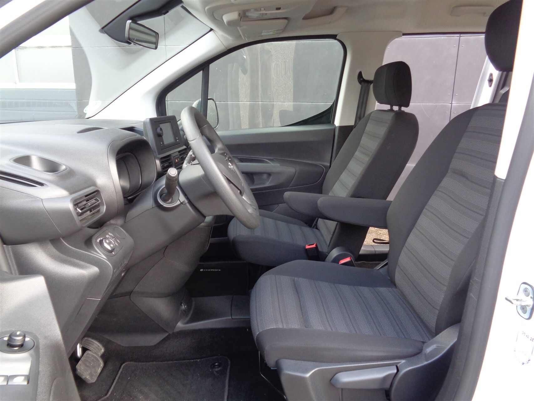 Billede af Opel Combo-e Life L1 EL Edition 136HK Aut.