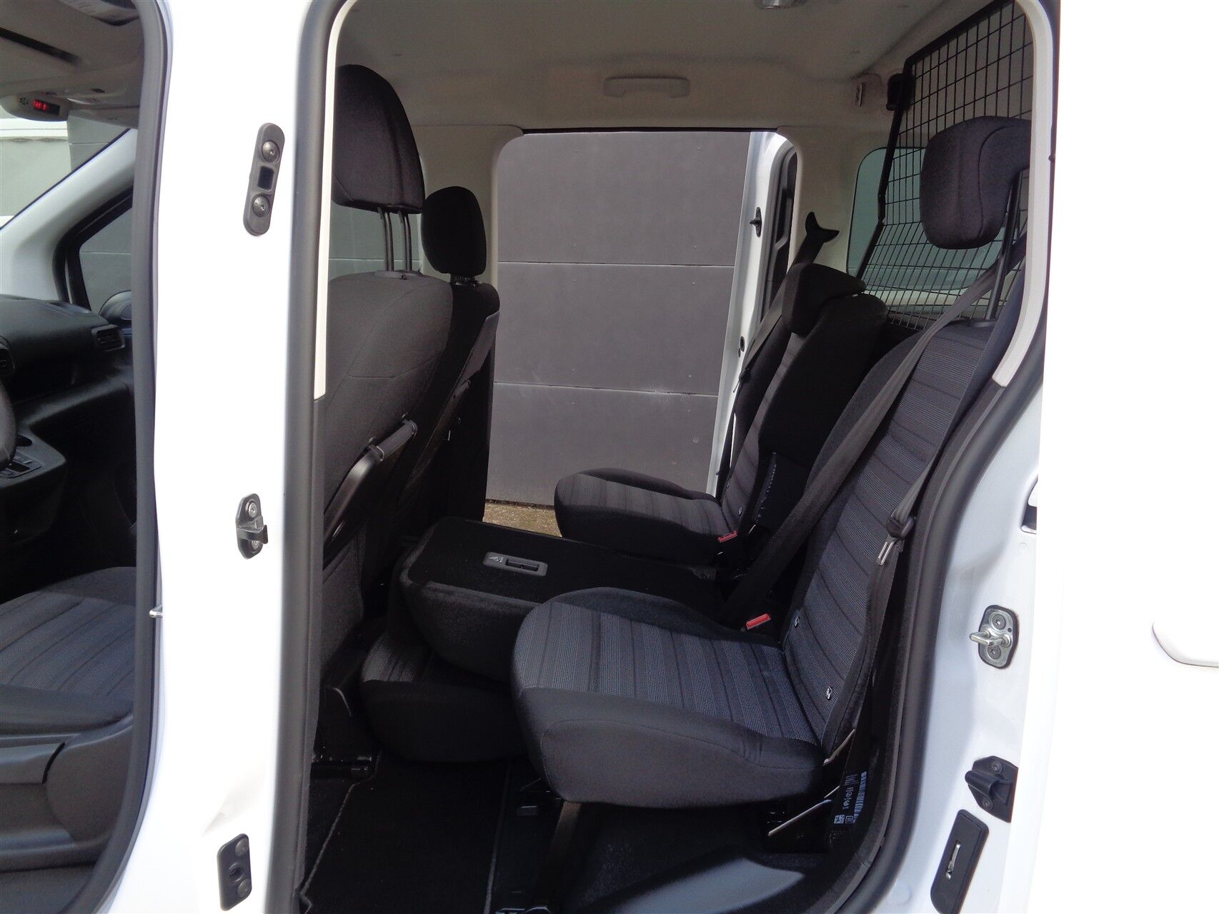 Billede af Opel Combo-e Life L1 EL Edition 136HK Aut.