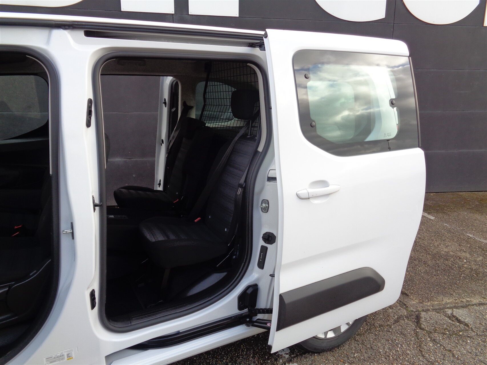 Billede af Opel Combo-e Life L1 EL Edition 136HK Aut.