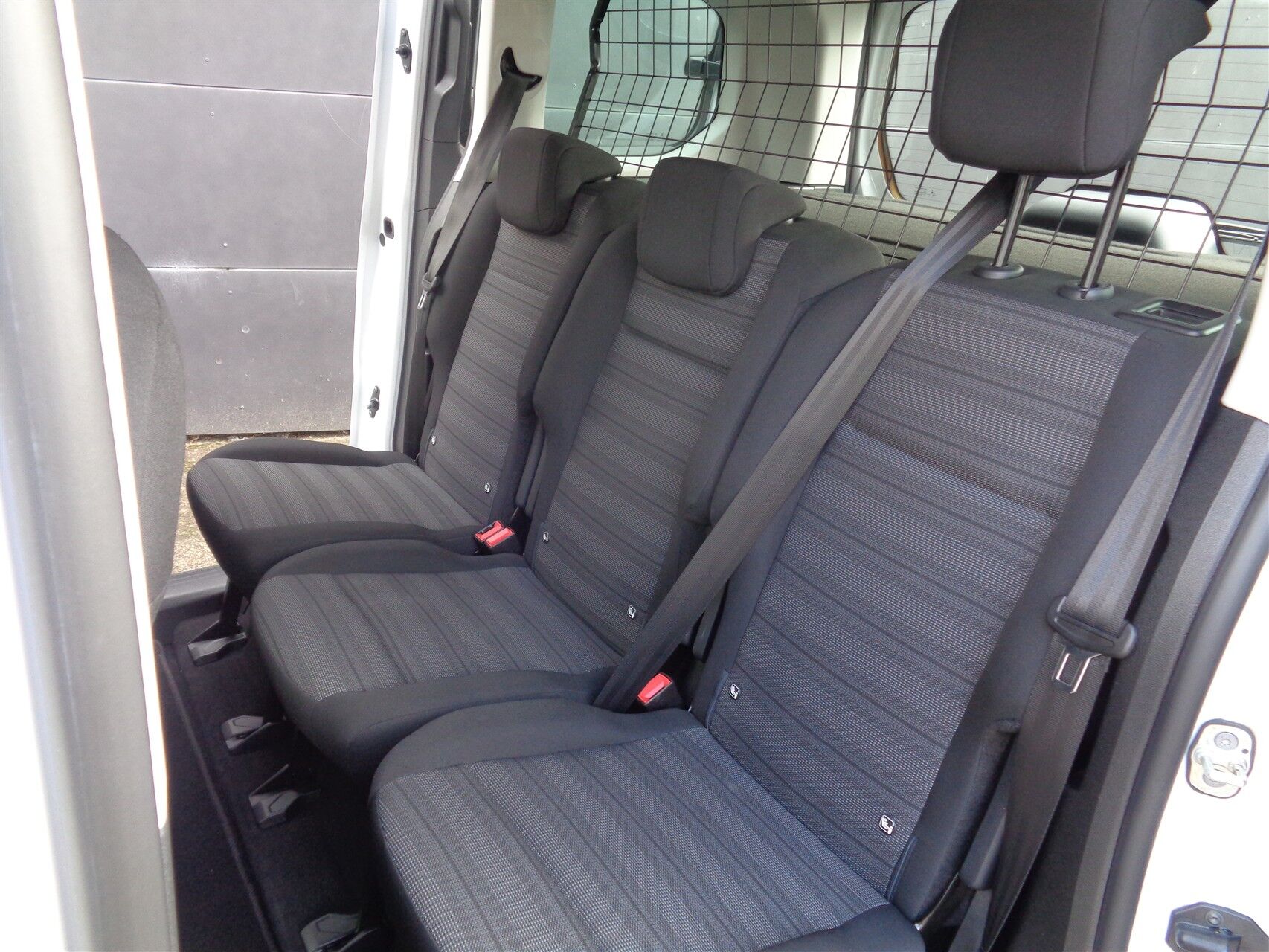 Billede af Opel Combo-e Life L1 EL Edition 136HK Aut.