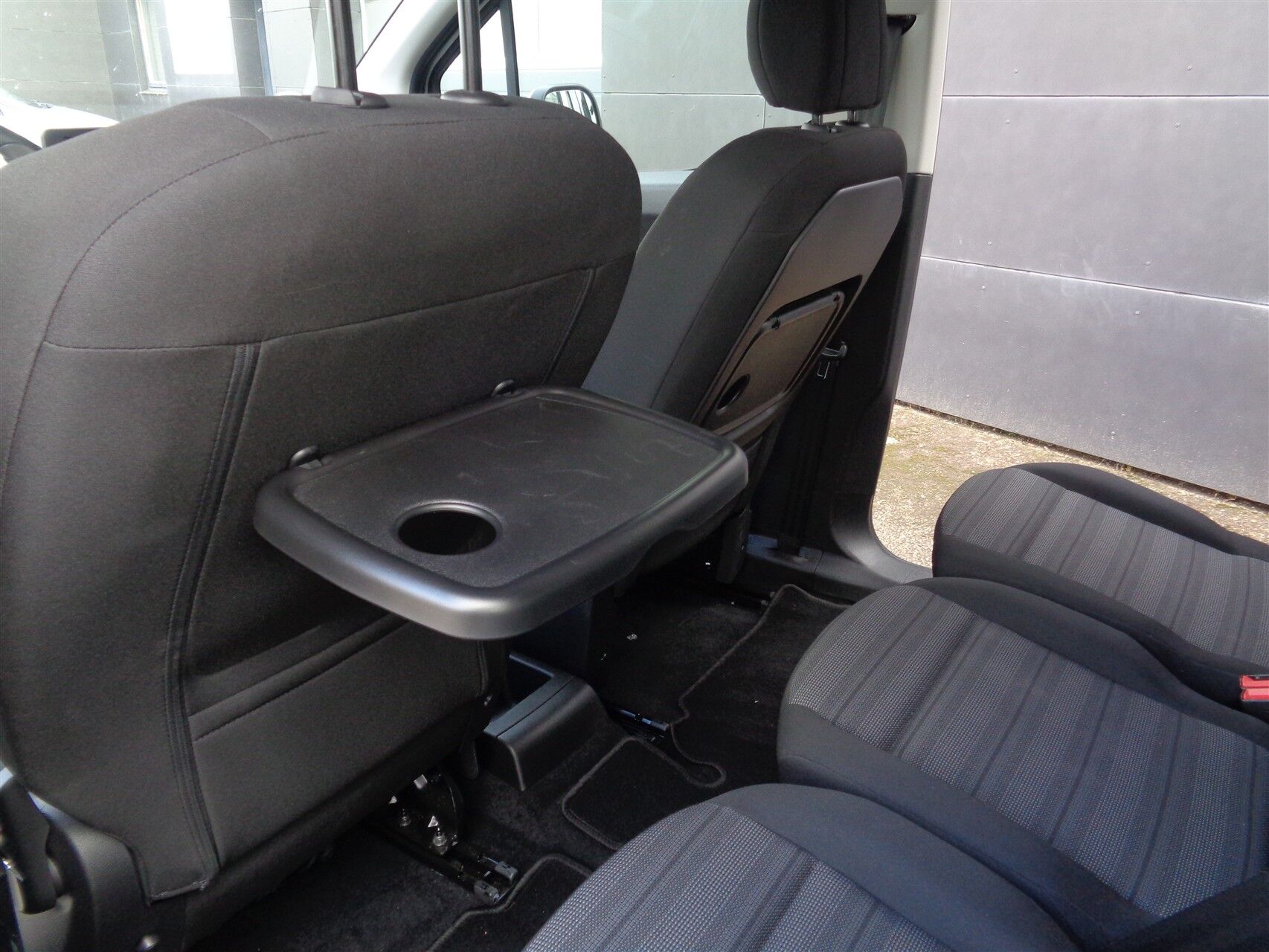 Billede af Opel Combo-e Life L1 EL Edition 136HK Aut.