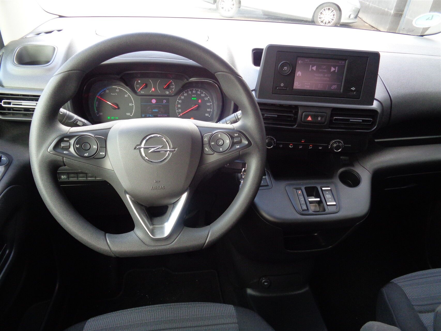 Billede af Opel Combo-e Life L1 EL Edition 136HK Aut.