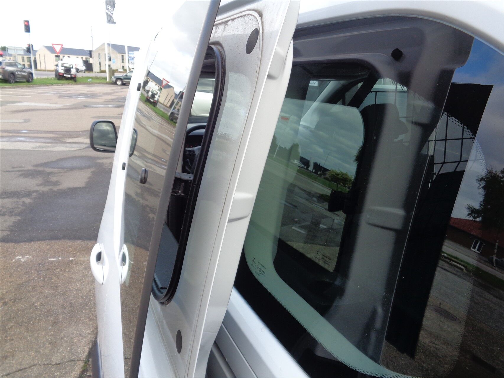 Billede af Opel Combo-e Life L1 EL Edition 136HK Aut.