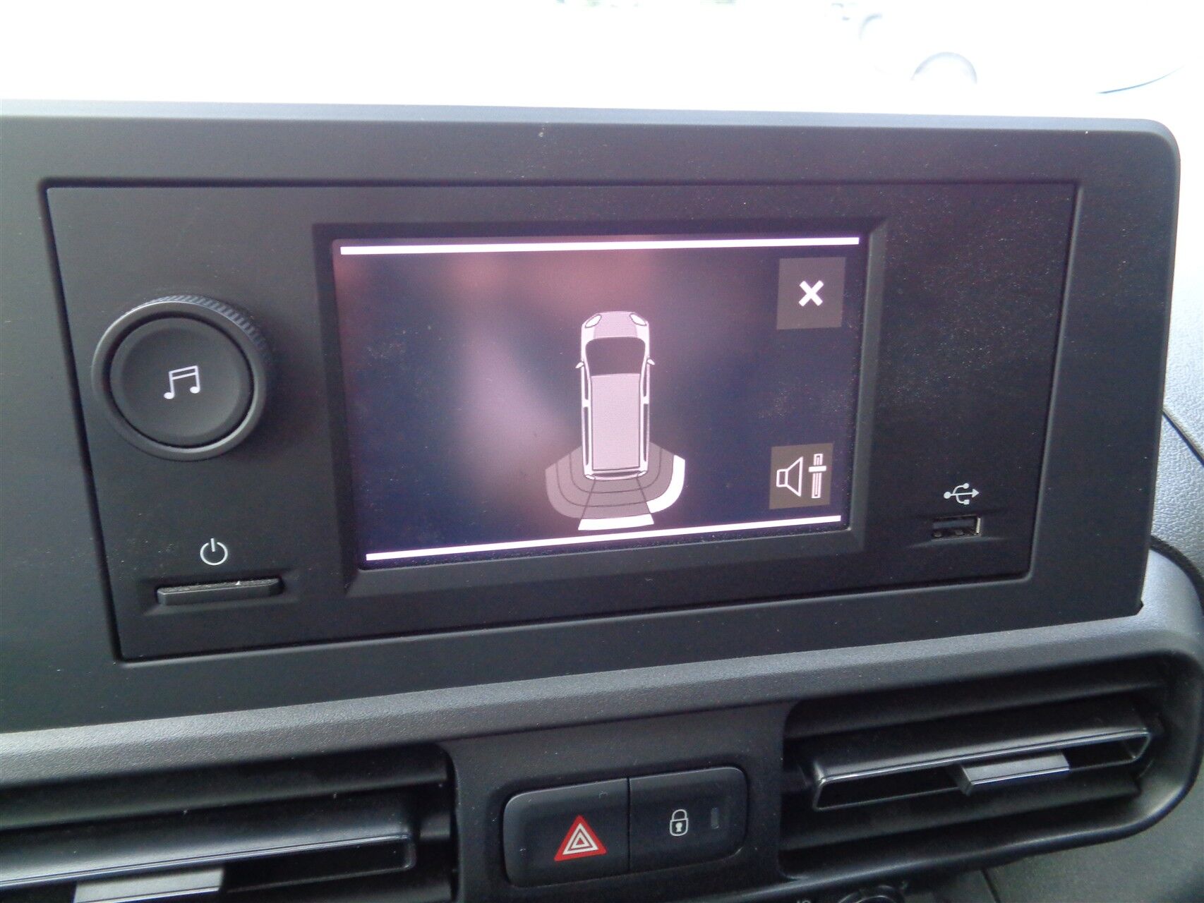 Billede af Opel Combo-e Life L1 EL Edition 136HK Aut.