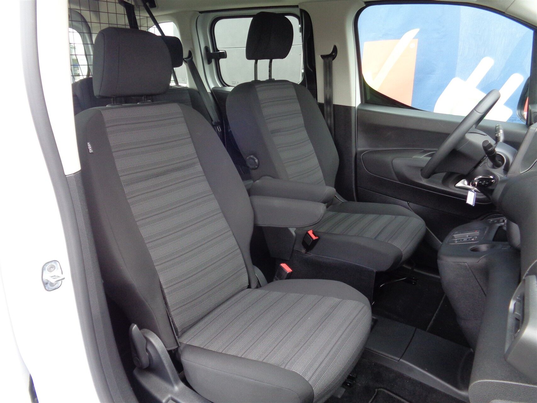Billede af Opel Combo-e Life L1 EL Edition 136HK Aut.