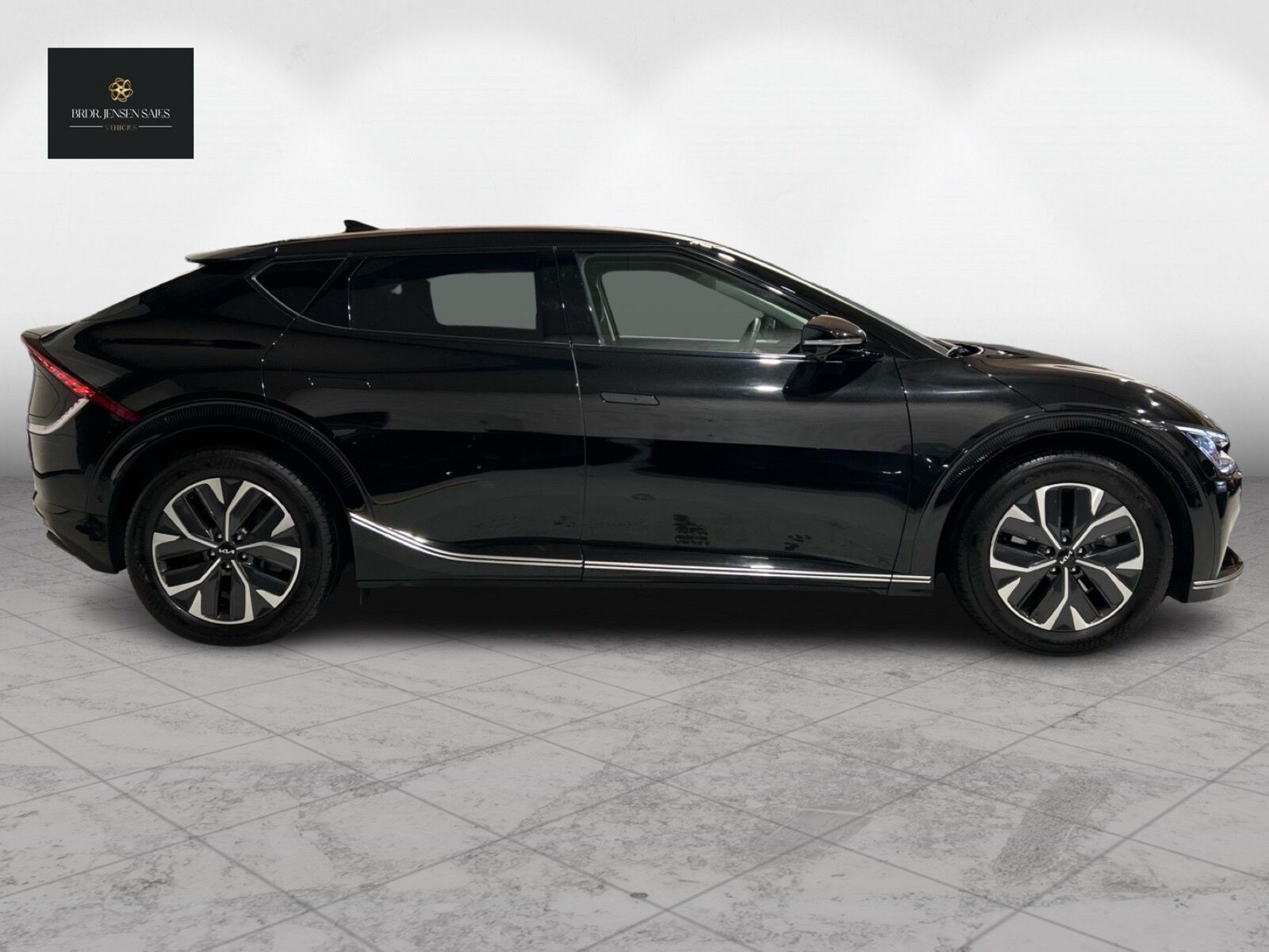 Billede af Kia EV6 EL Long Range m/Upgrade 229HK 5d Aut.