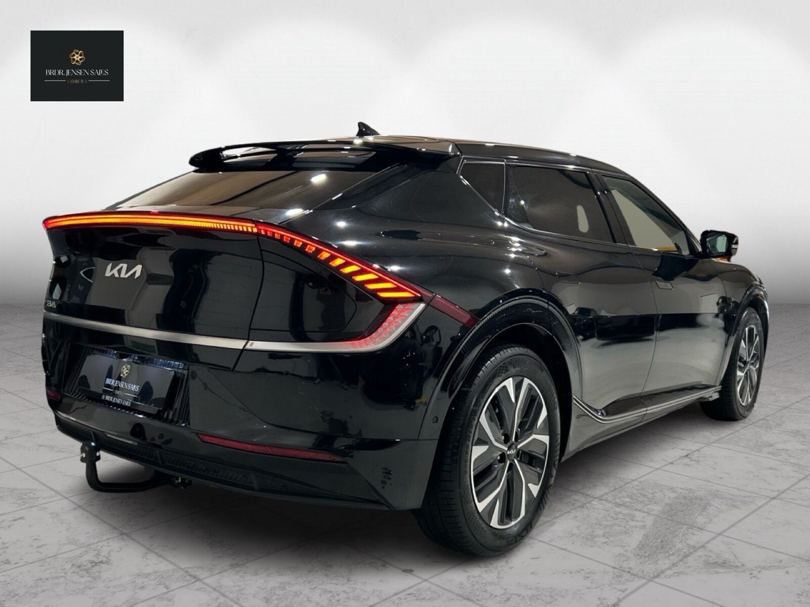 Billede af Kia EV6 EL Long Range m/Upgrade 229HK 5d Aut.