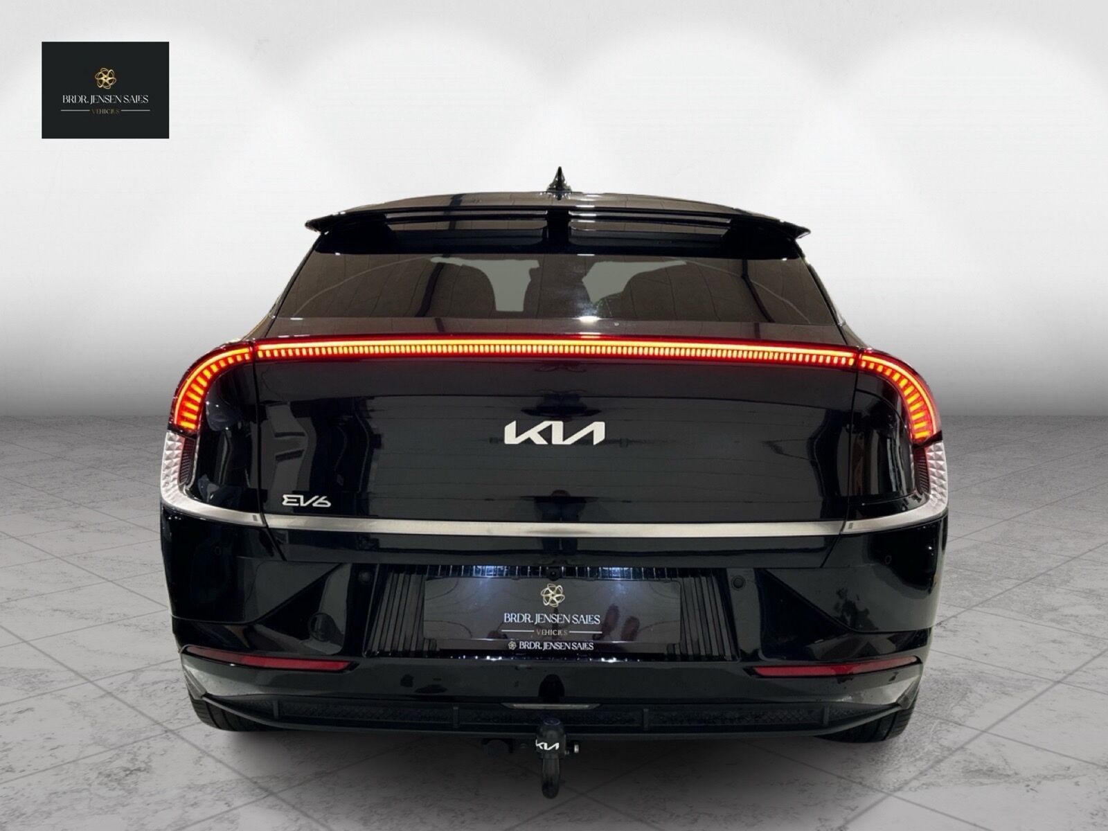Billede af Kia EV6 EL Long Range m/Upgrade 229HK 5d Aut.