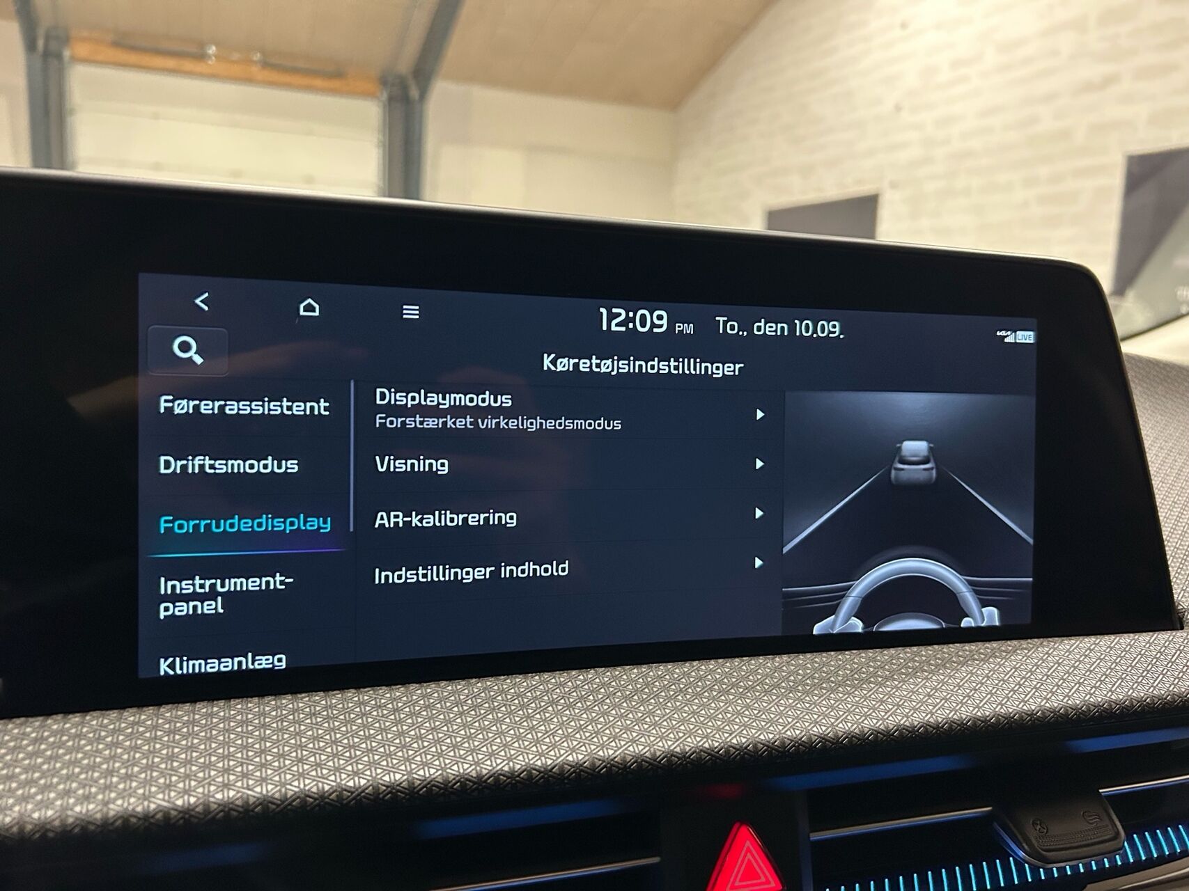 Billede af Kia EV6 EL Long Range m/Upgrade 229HK 5d Aut.