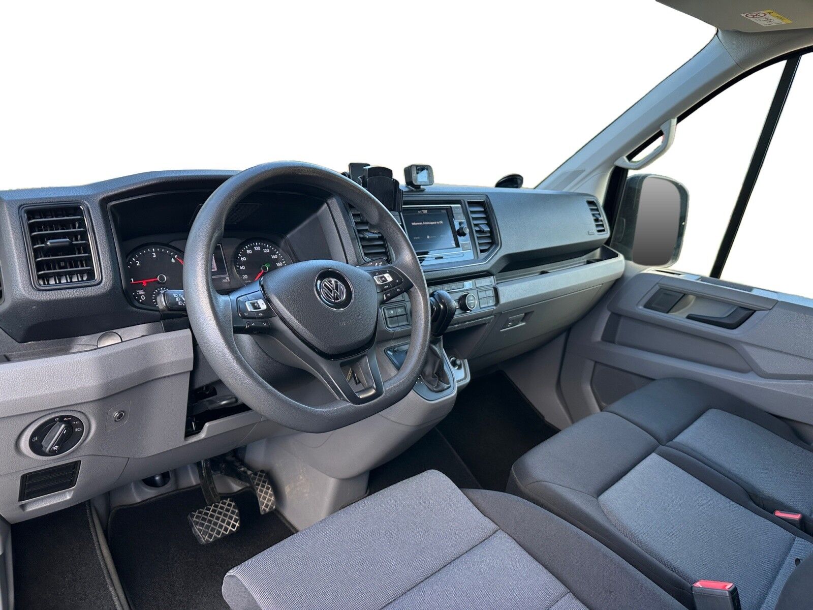 Billede af VW Crafter 35 L3H3 2,0 TDI SCR 177HK Van Aut.