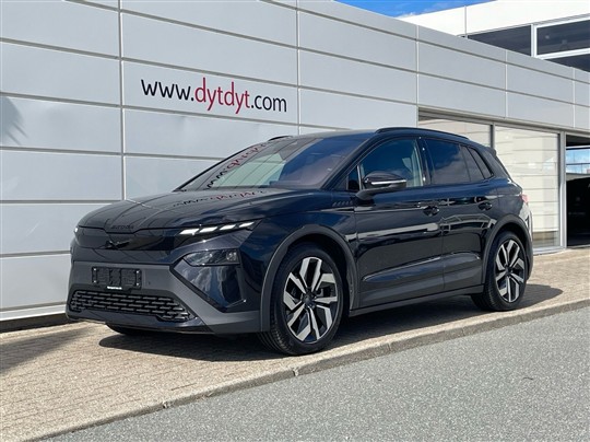 Skoda Elroq 85 EL Sportline 286HK 5d Aut.