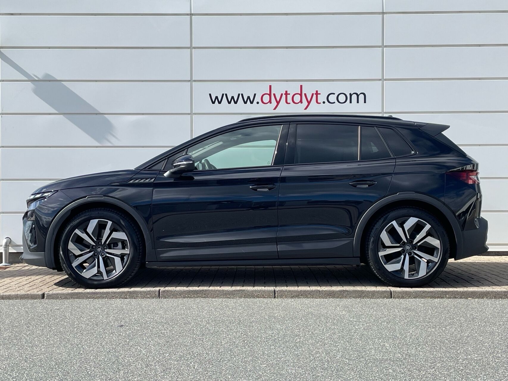 Billede af Skoda Elroq 85 EL Sportline 286HK 5d Aut.