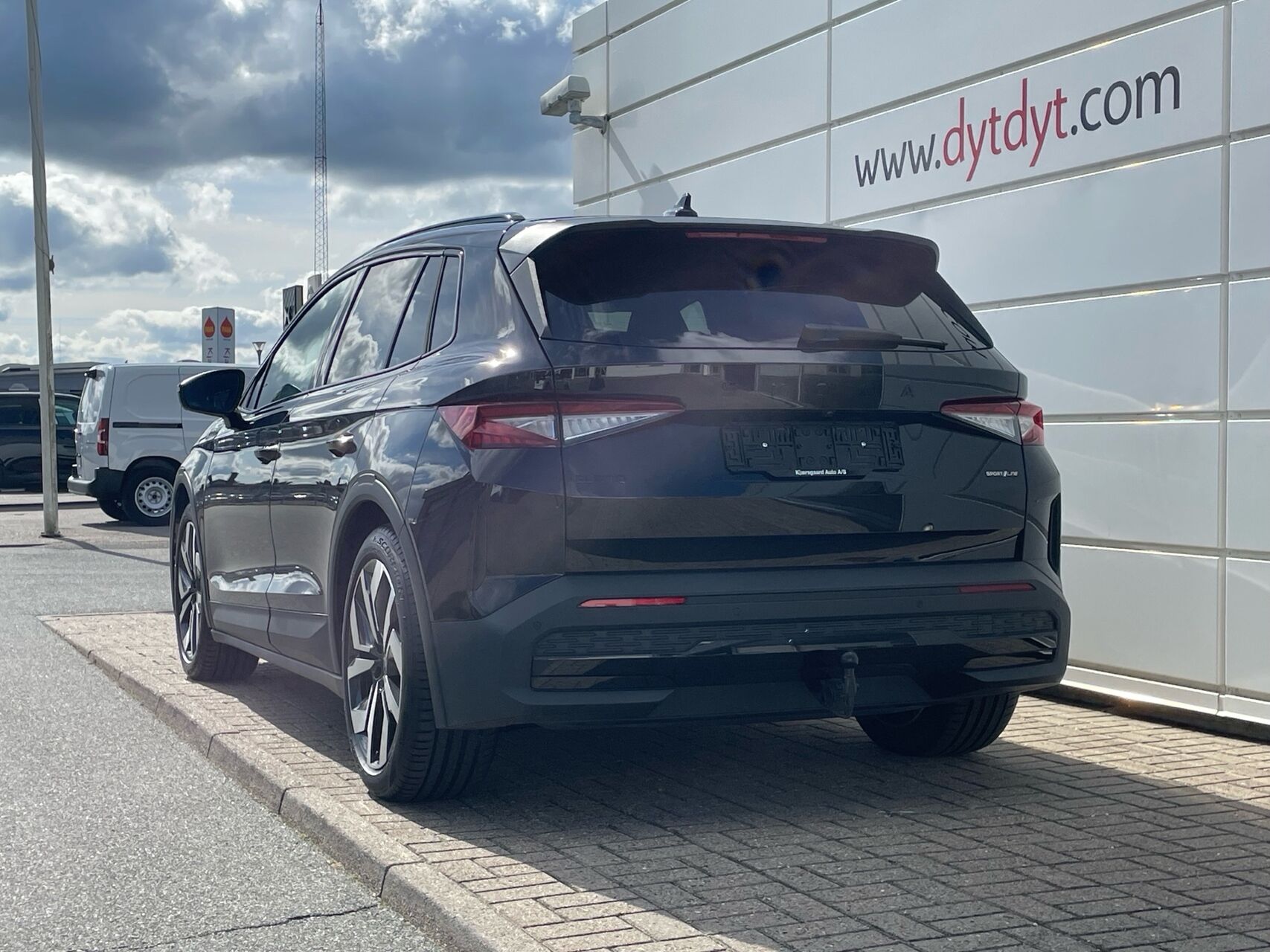 Billede af Skoda Elroq 85 EL Sportline 286HK 5d Aut.