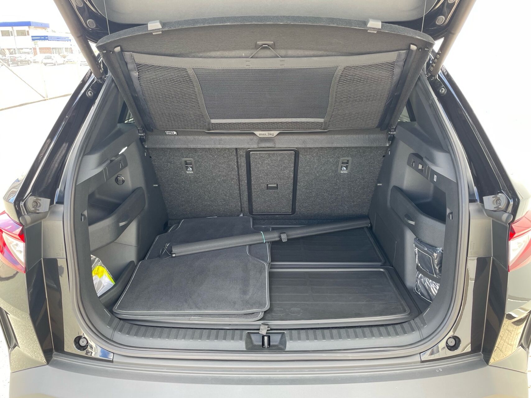 Billede af Skoda Elroq 85 EL Sportline 286HK 5d Aut.