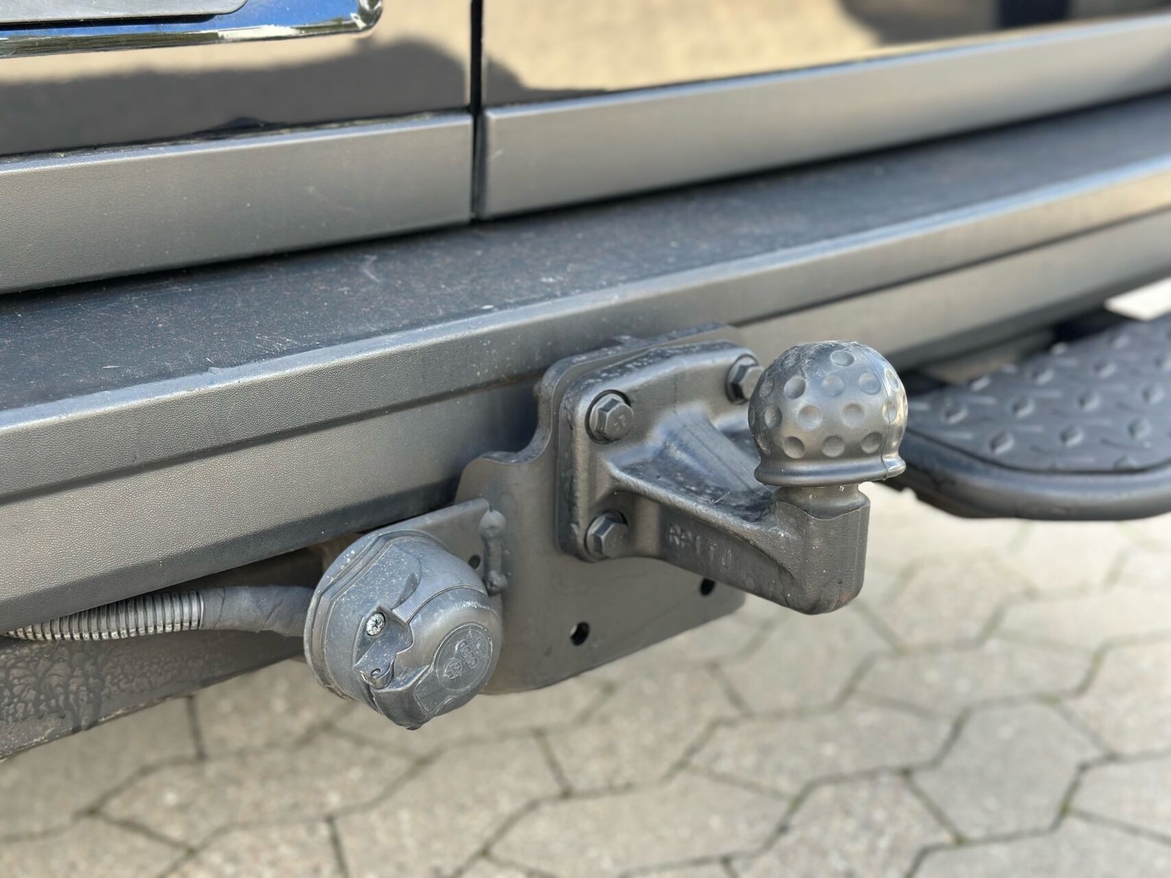 Billede af VW Crafter 35 L3H3 2,0 TDI SCR 177HK Van Aut.