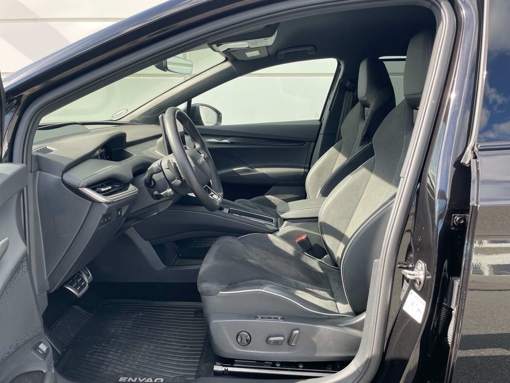 Billede af Skoda Elroq 85 EL Sportline 286HK 5d Aut.