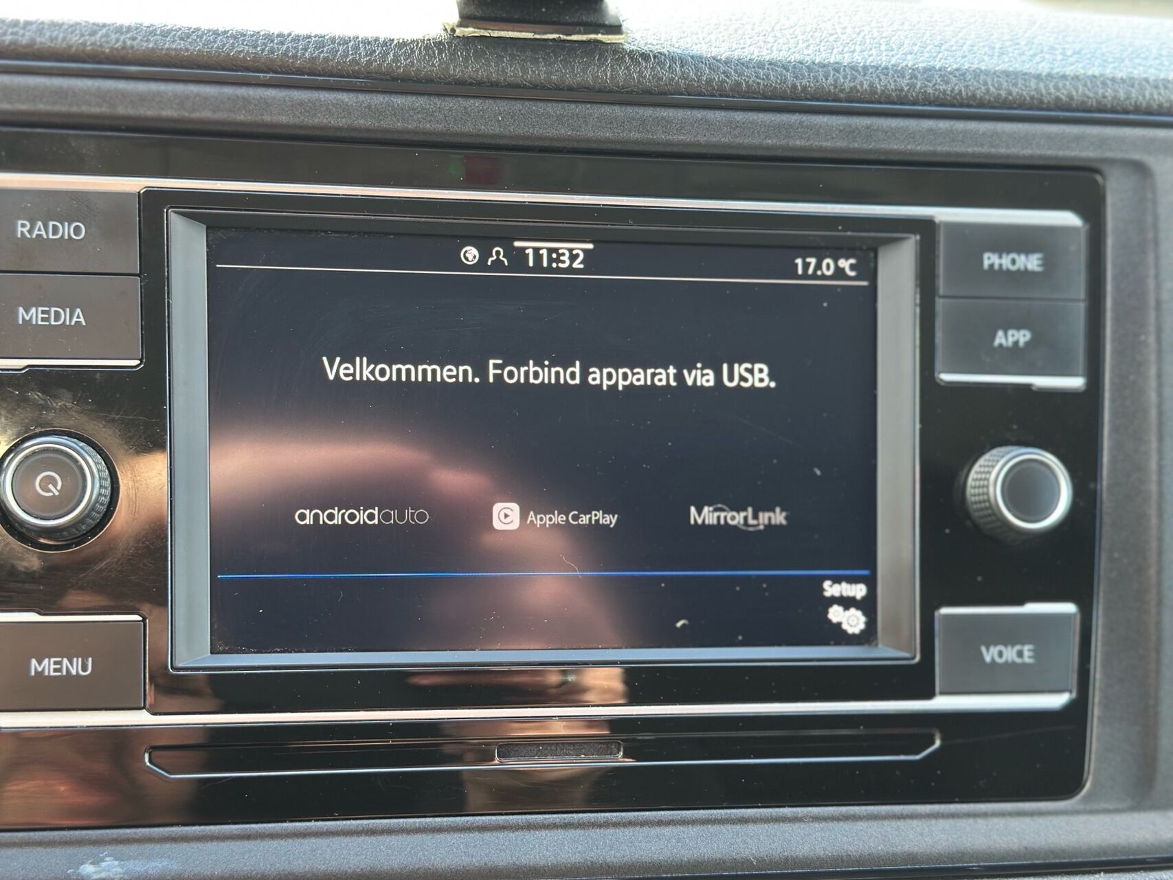 Billede af VW Crafter 35 L3H3 2,0 TDI SCR 177HK Van Aut.
