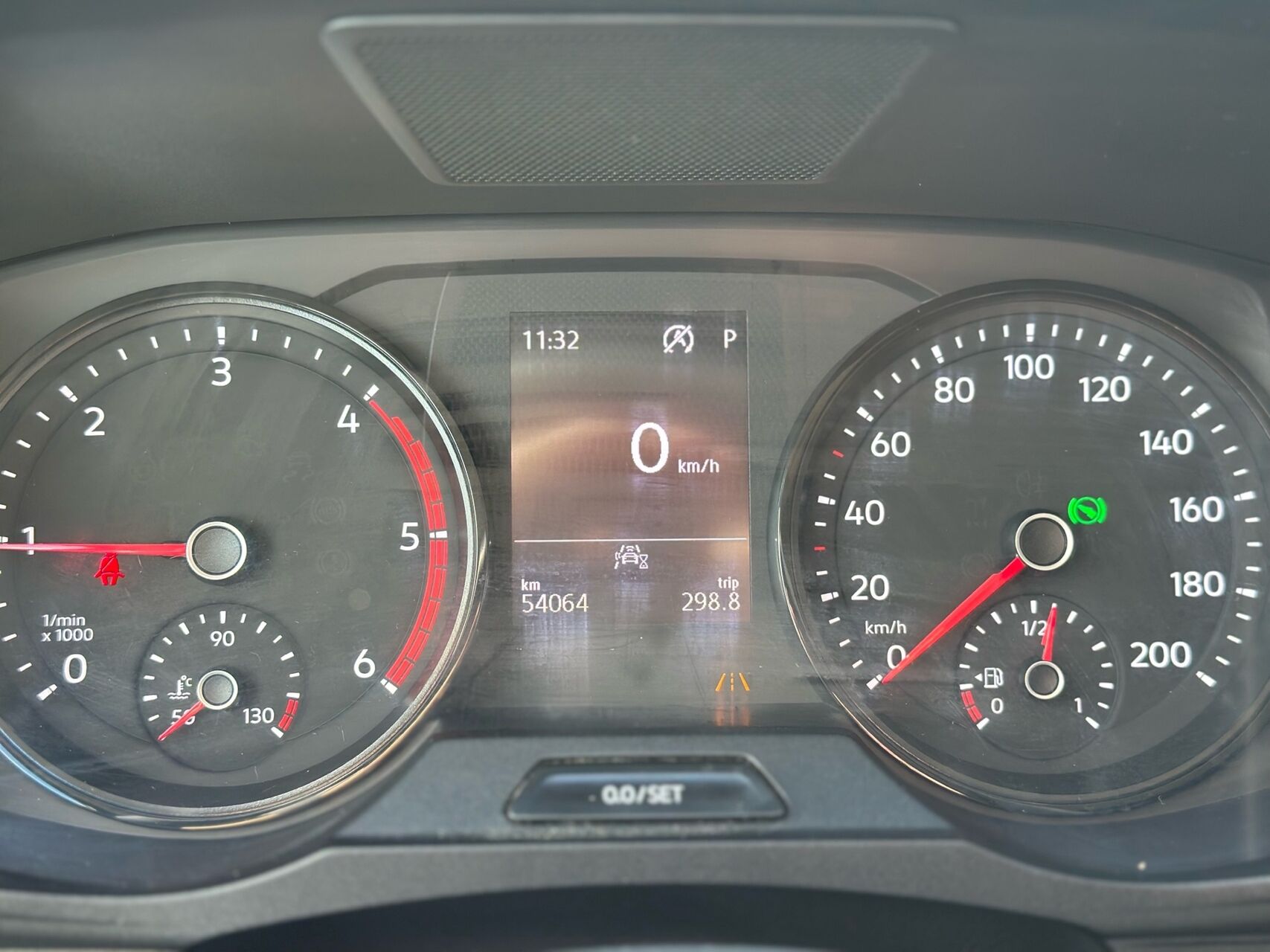 Billede af VW Crafter 35 L3H3 2,0 TDI SCR 177HK Van Aut.