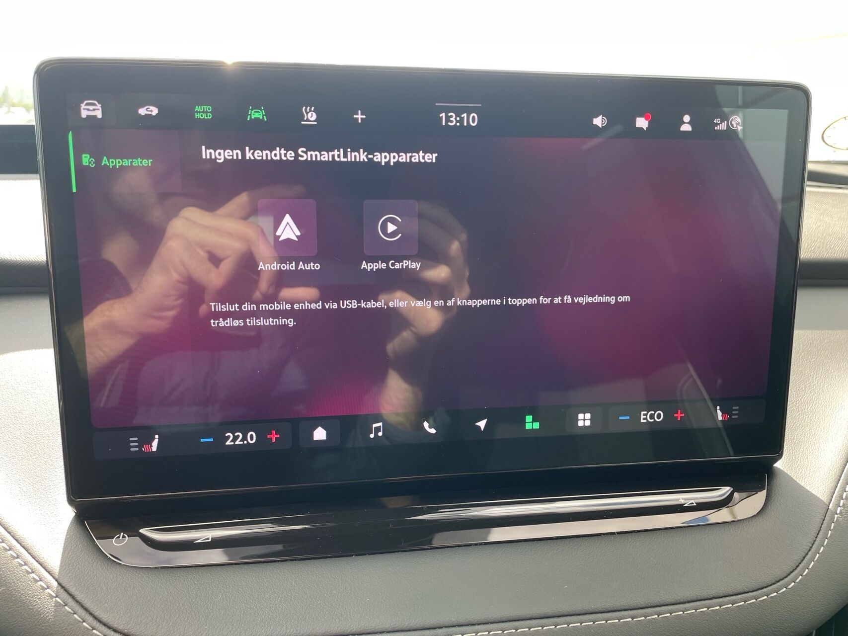 Billede af Skoda Elroq 85 EL Sportline 286HK 5d Aut.