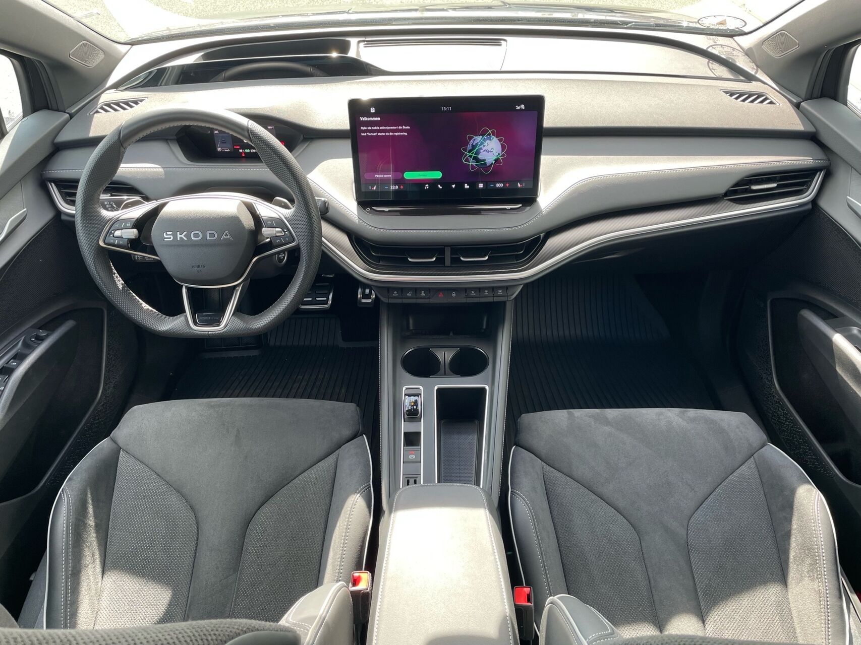 Billede af Skoda Elroq 85 EL Sportline 286HK 5d Aut.