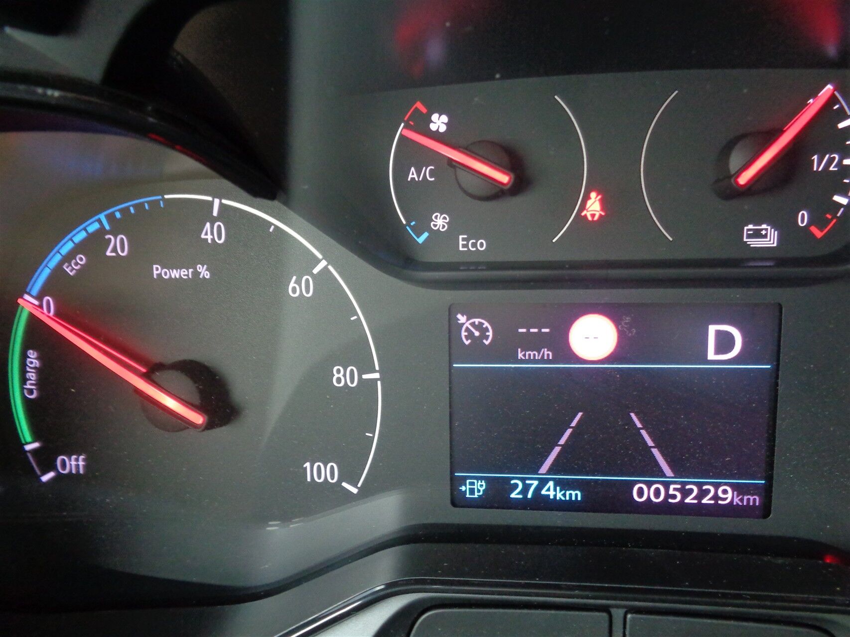 Billede af Opel Combo-e Life L1 EL Edition 136HK Aut.