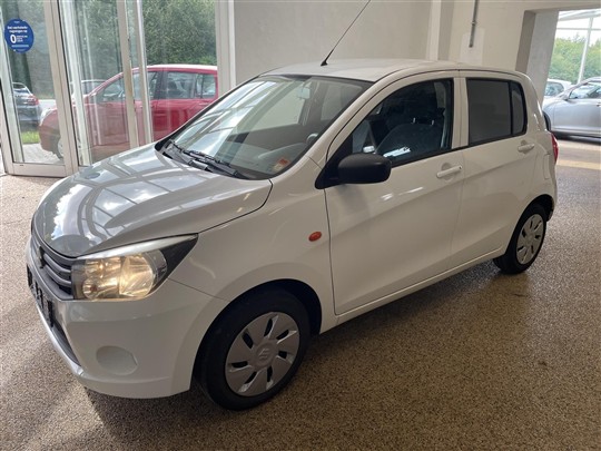 Suzuki Celerio 1,0 12V Comfort 68HK 5d