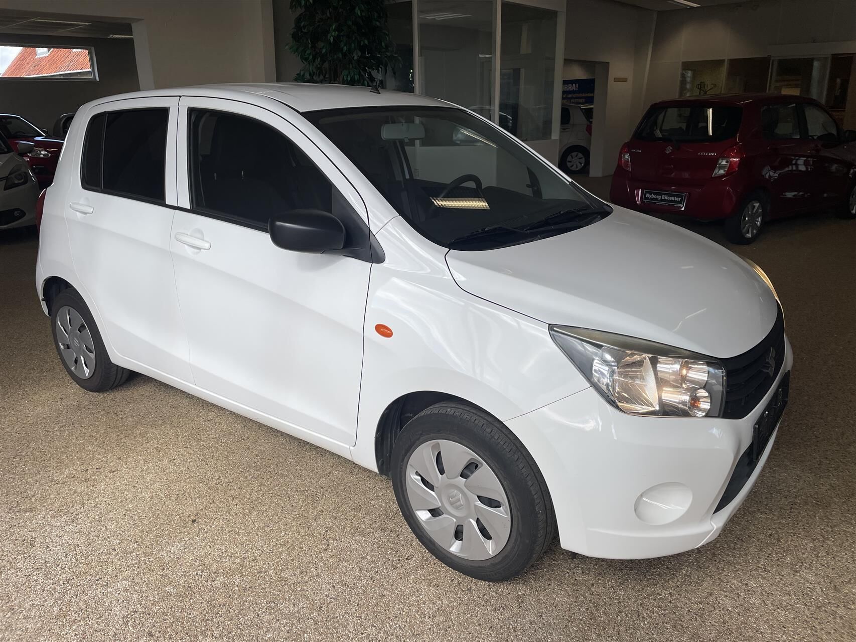 Billede af Suzuki Celerio 1,0 12V Comfort 68HK 5d