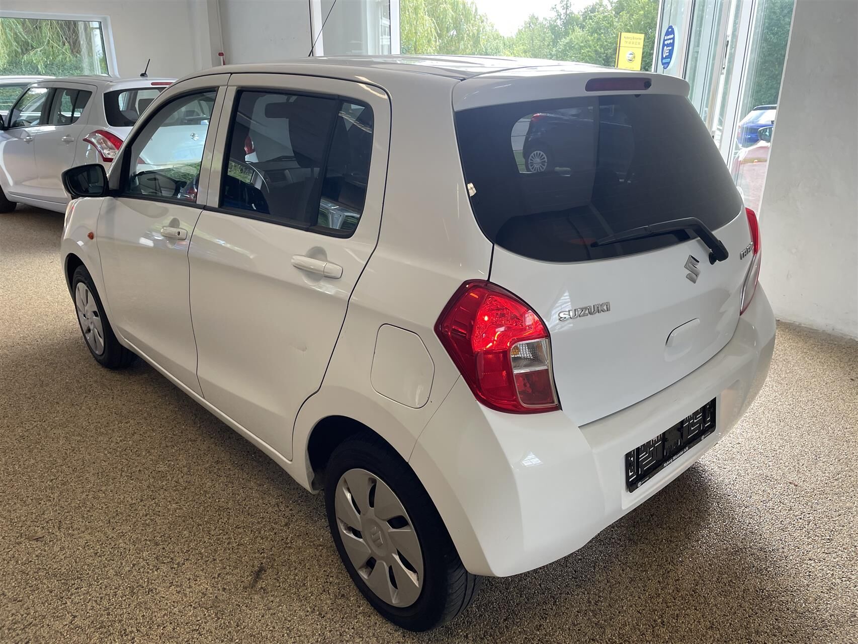 Billede af Suzuki Celerio 1,0 12V Comfort 68HK 5d