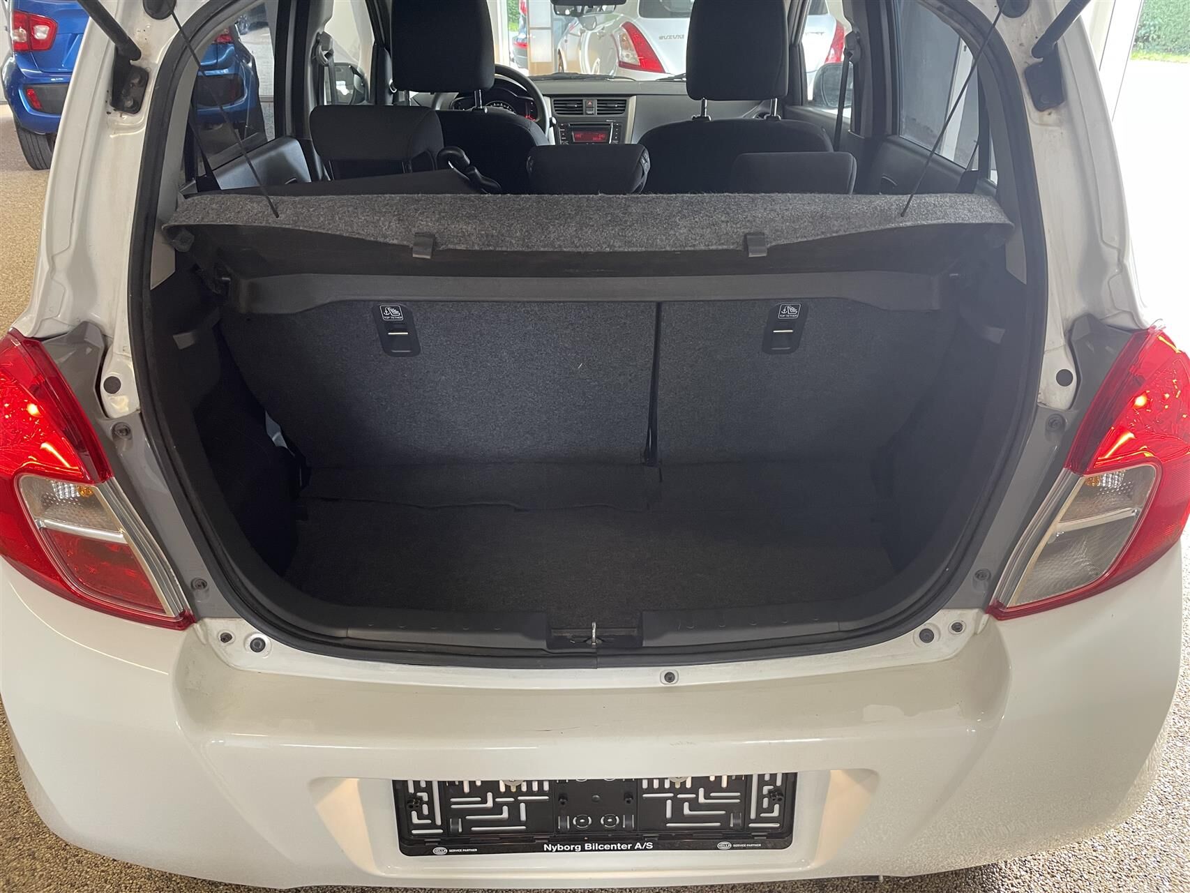 Billede af Suzuki Celerio 1,0 12V Comfort 68HK 5d