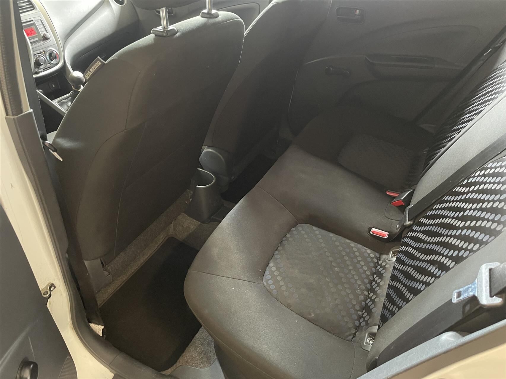 Billede af Suzuki Celerio 1,0 12V Comfort 68HK 5d