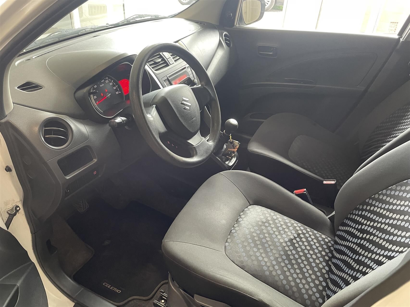 Billede af Suzuki Celerio 1,0 12V Comfort 68HK 5d
