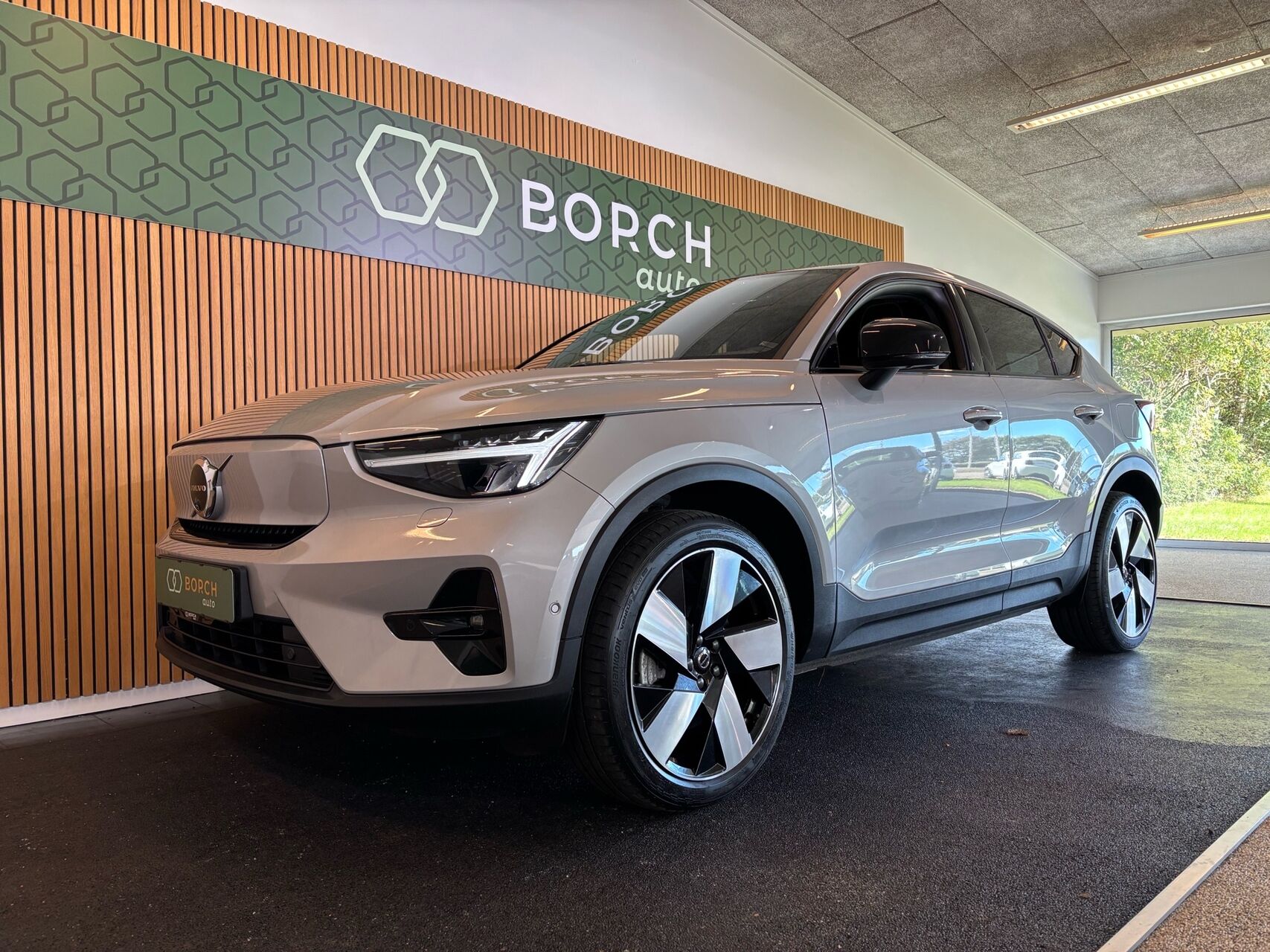 Billede af Volvo C40 Recharge Extended Range Ultimate 252HK 5d Aut.