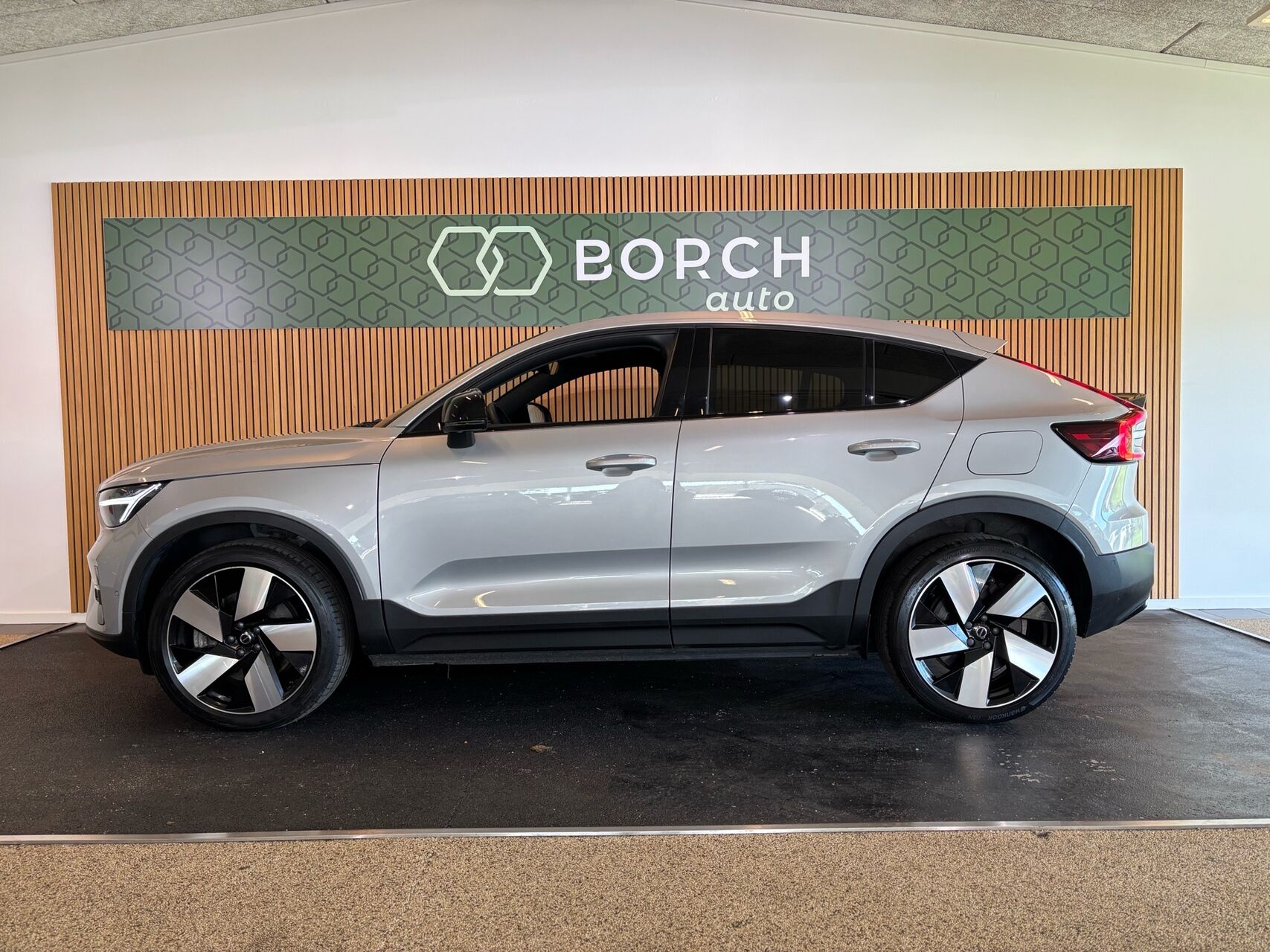 Billede af Volvo C40 Recharge Extended Range Ultimate 252HK 5d Aut.