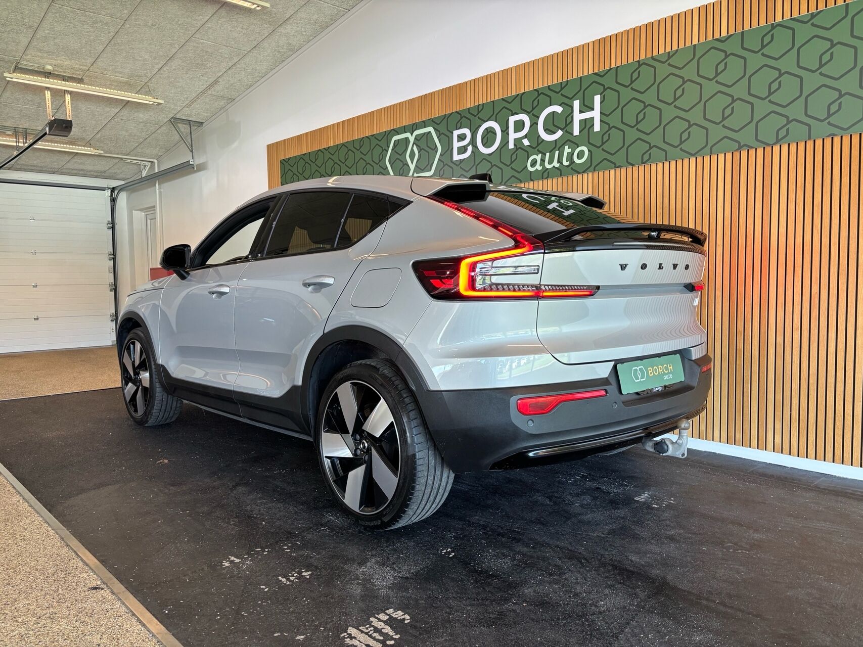 Billede af Volvo C40 Recharge Extended Range Ultimate 252HK 5d Aut.