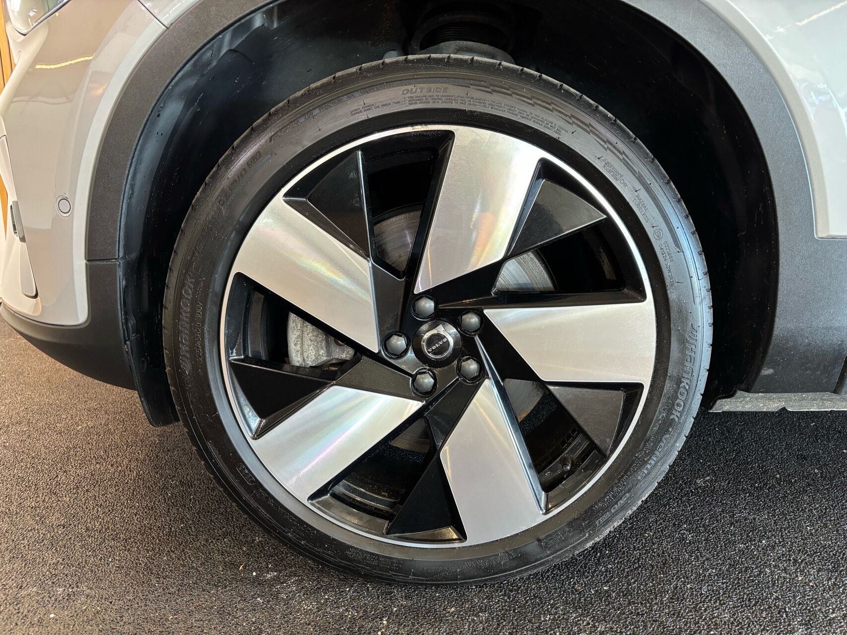 Billede af Volvo C40 Recharge Extended Range Ultimate 252HK 5d Aut.