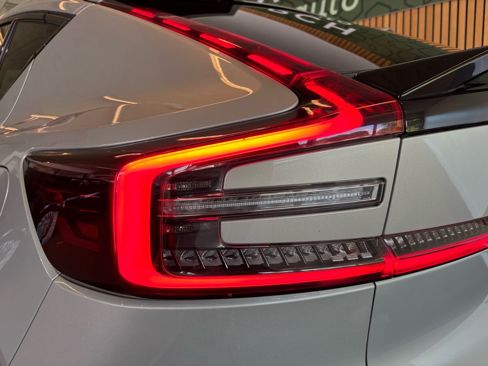 Billede af Volvo C40 Recharge Extended Range Ultimate 252HK 5d Aut.