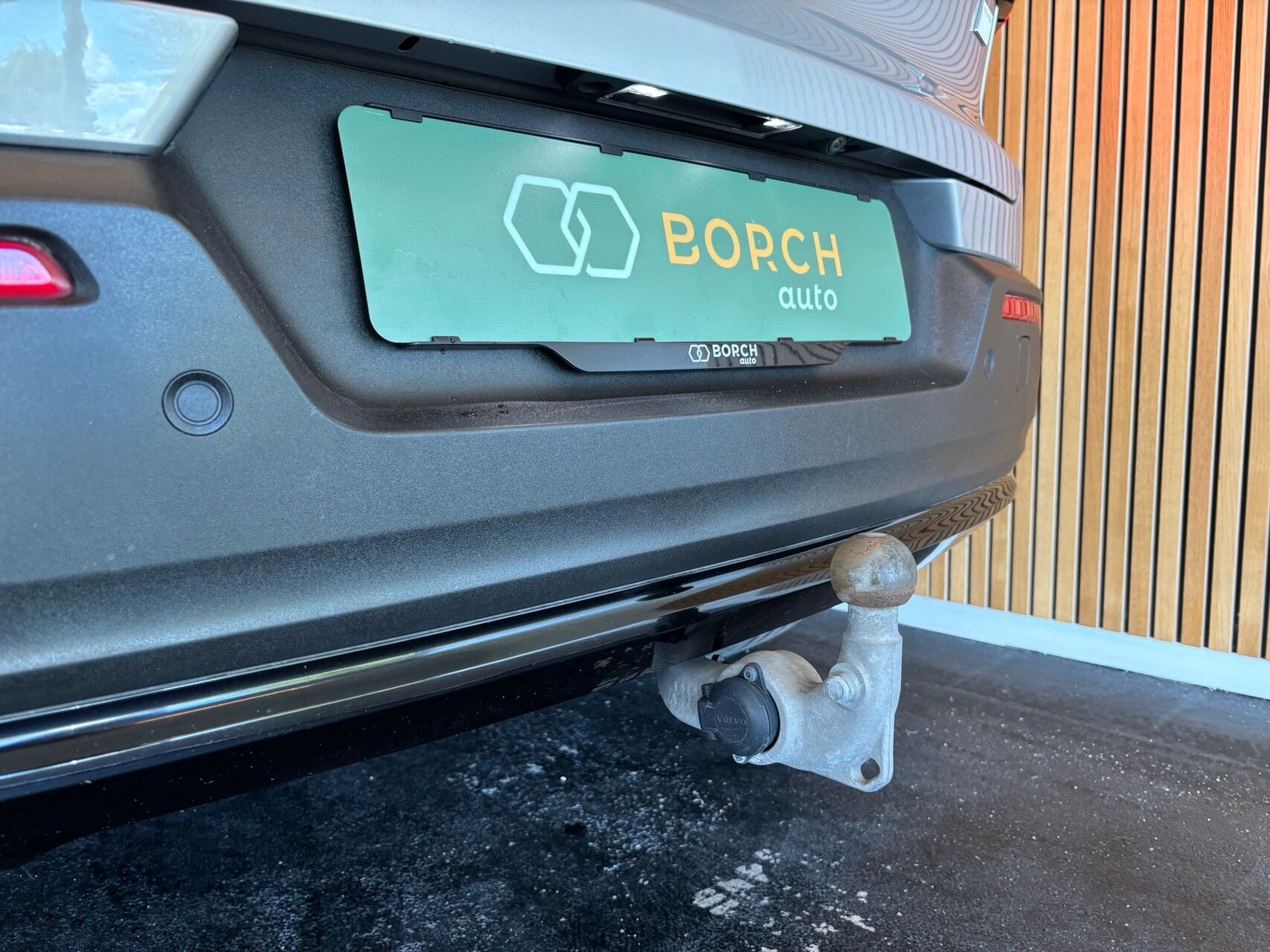 Billede af Volvo C40 Recharge Extended Range Ultimate 252HK 5d Aut.