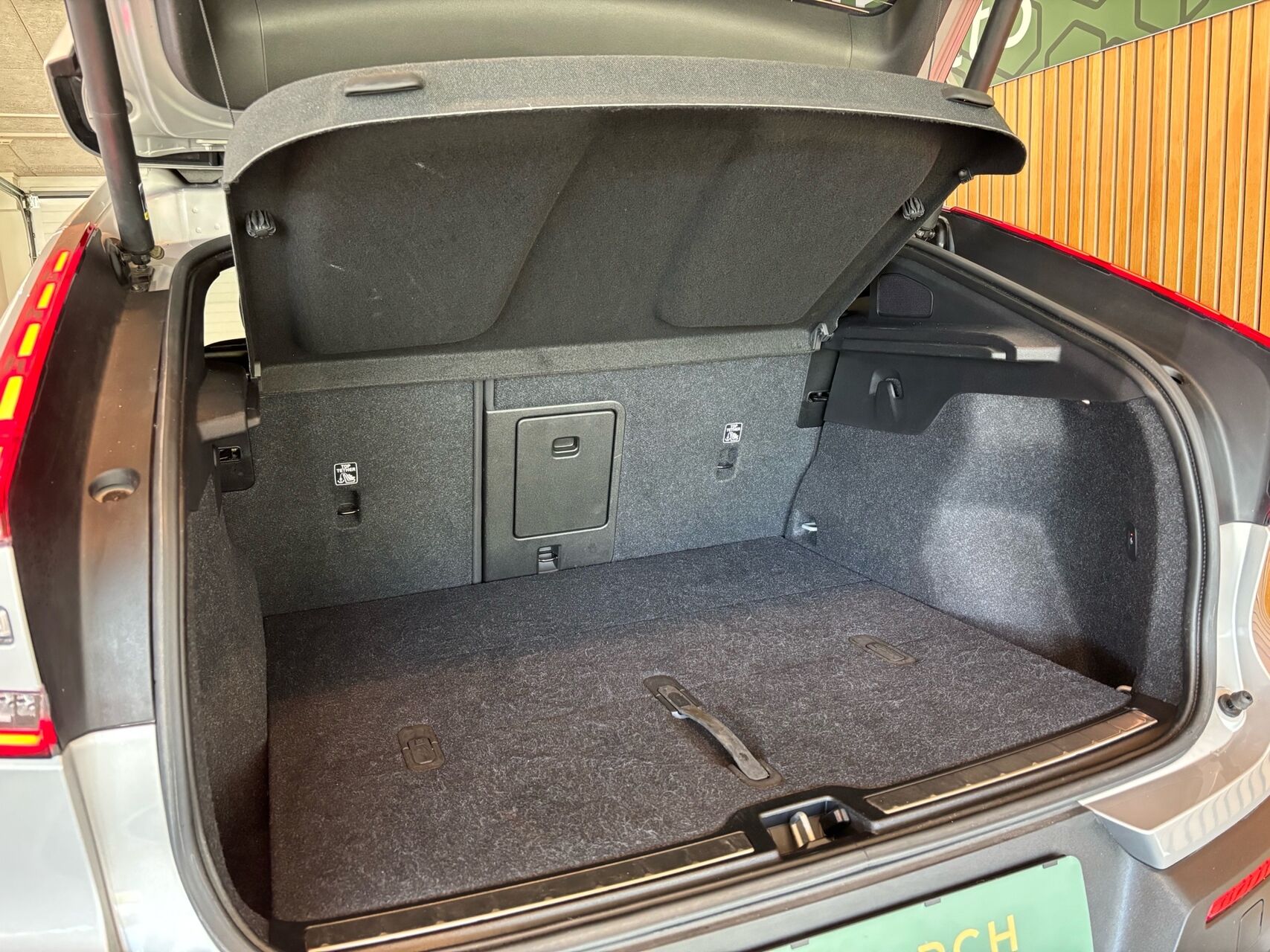 Billede af Volvo C40 Recharge Extended Range Ultimate 252HK 5d Aut.