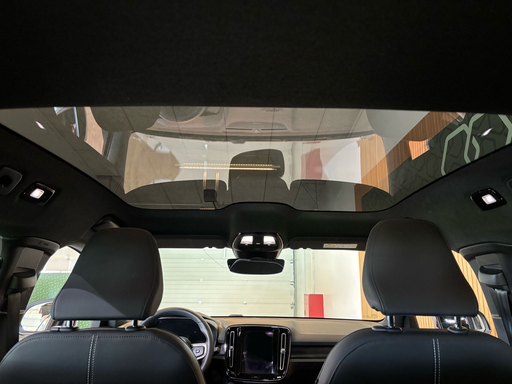 Billede af Volvo C40 Recharge Extended Range Ultimate 252HK 5d Aut.