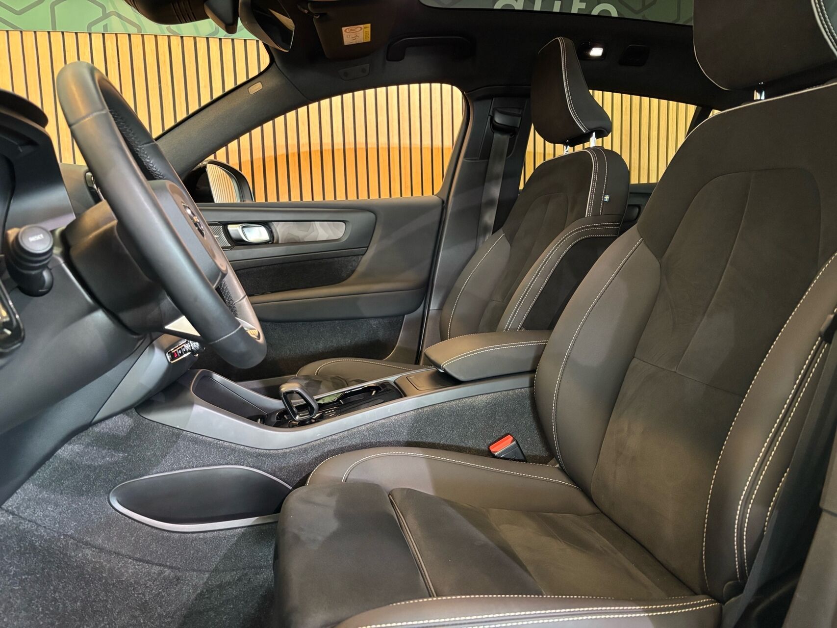 Billede af Volvo C40 Recharge Extended Range Ultimate 252HK 5d Aut.