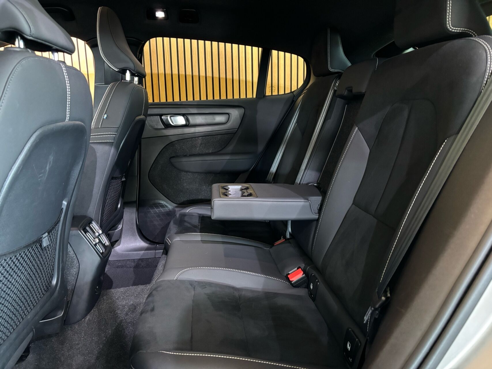 Billede af Volvo C40 Recharge Extended Range Ultimate 252HK 5d Aut.