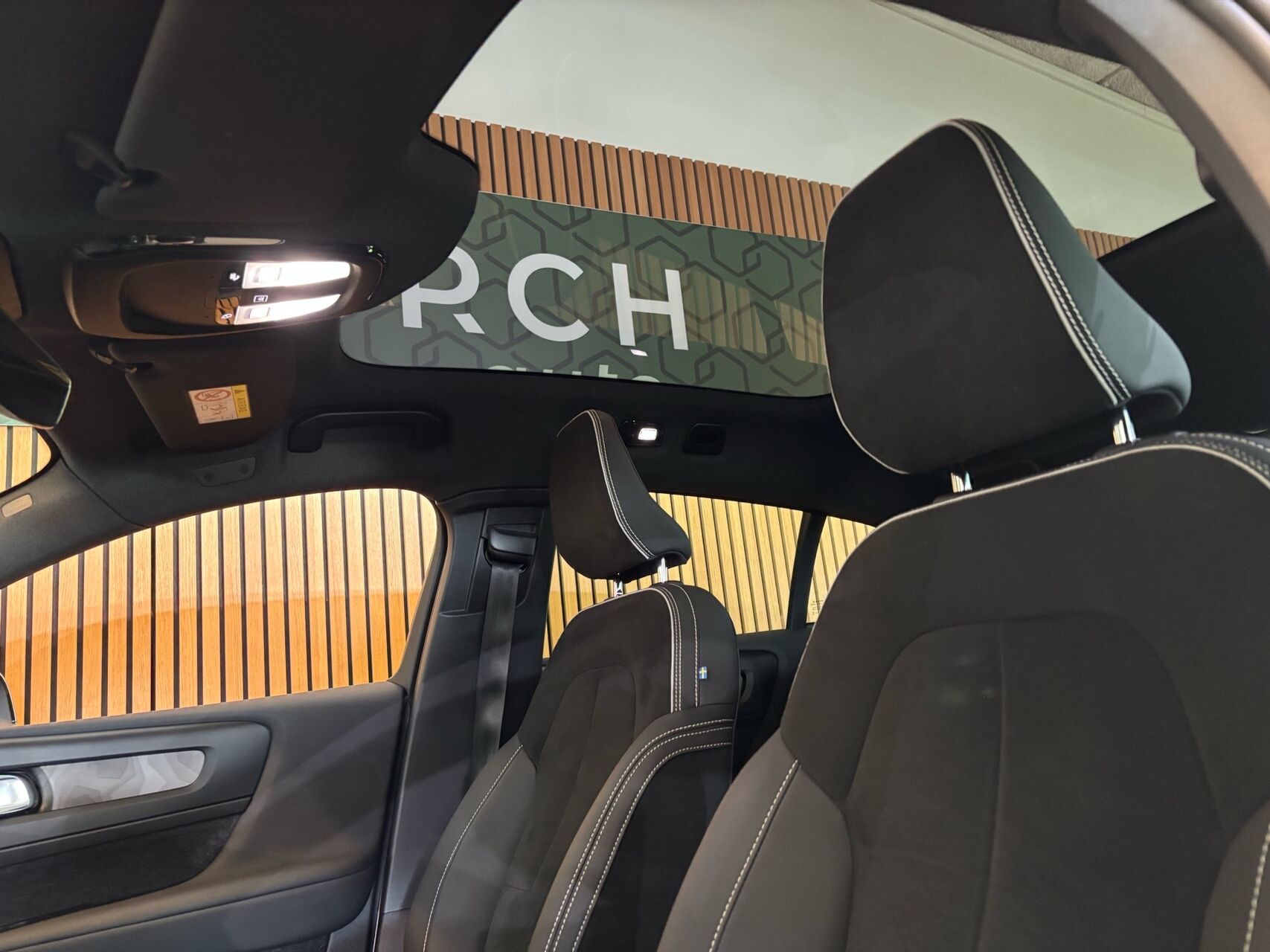 Billede af Volvo C40 Recharge Extended Range Ultimate 252HK 5d Aut.