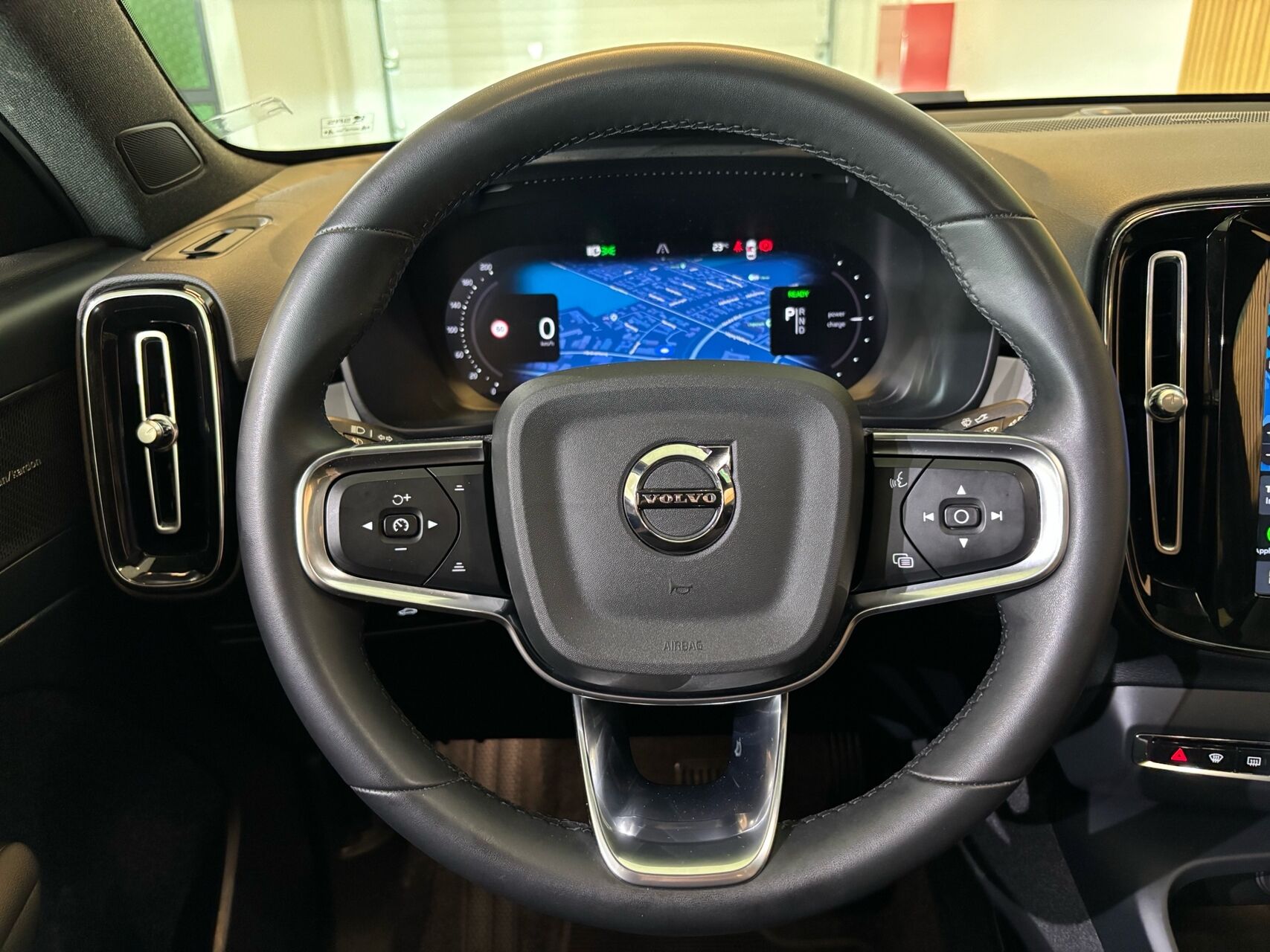 Billede af Volvo C40 Recharge Extended Range Ultimate 252HK 5d Aut.