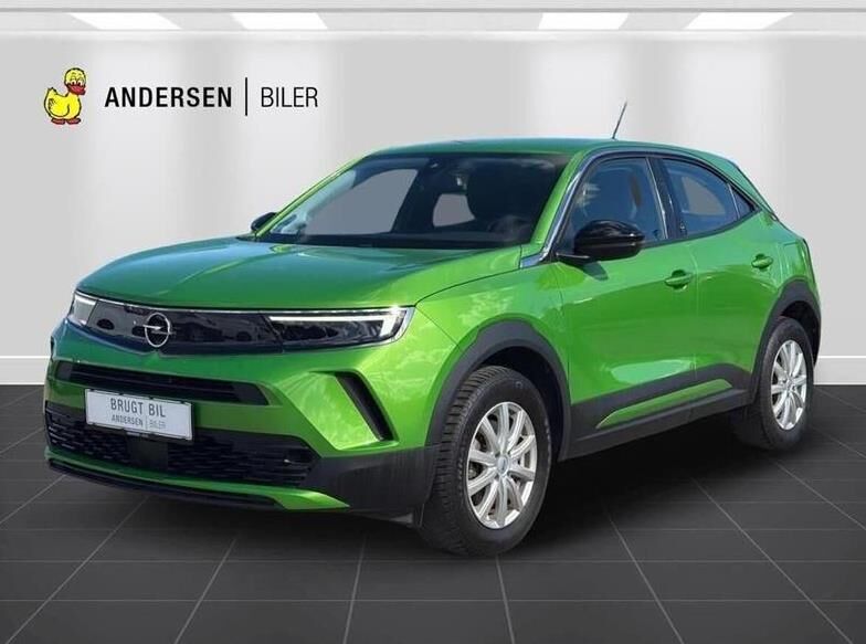 Billede af Opel Mokka-e EL Elegance 136HK 5d Aut.