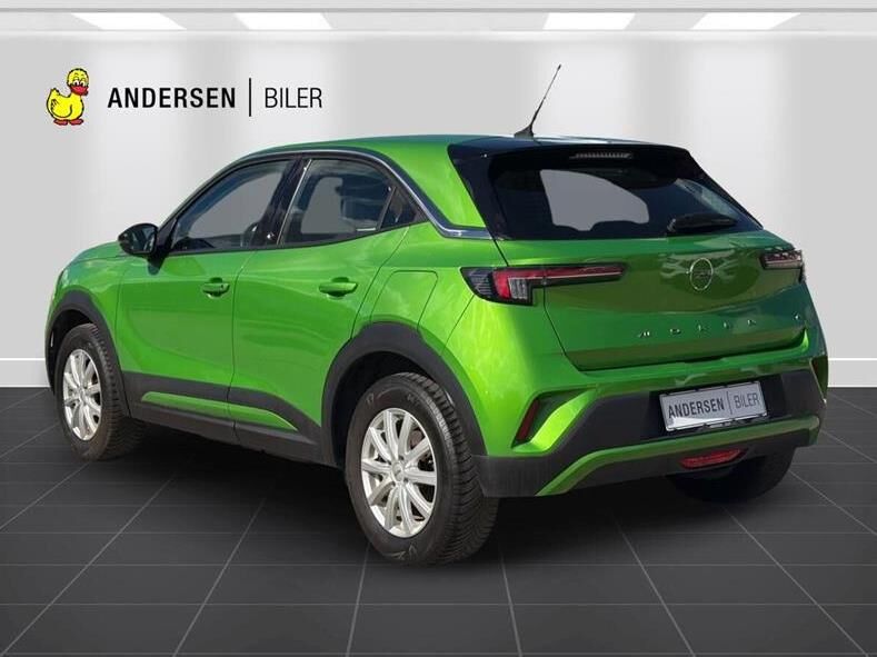 Billede af Opel Mokka-e EL Elegance 136HK 5d Aut.
