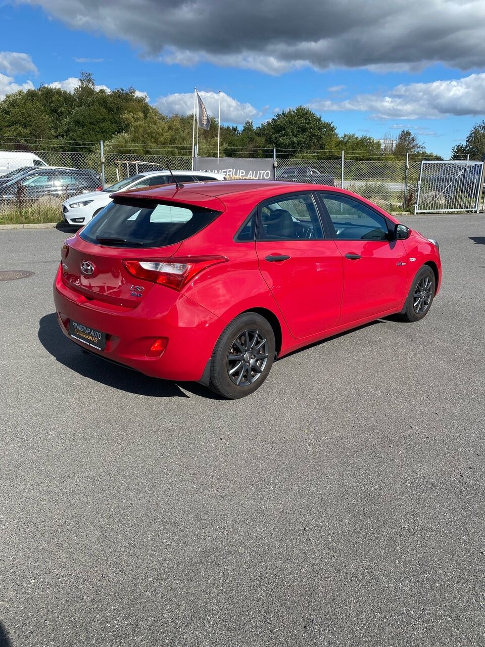 Billede af Hyundai i30 1,4 Classic ISG 100HK 5d 6g