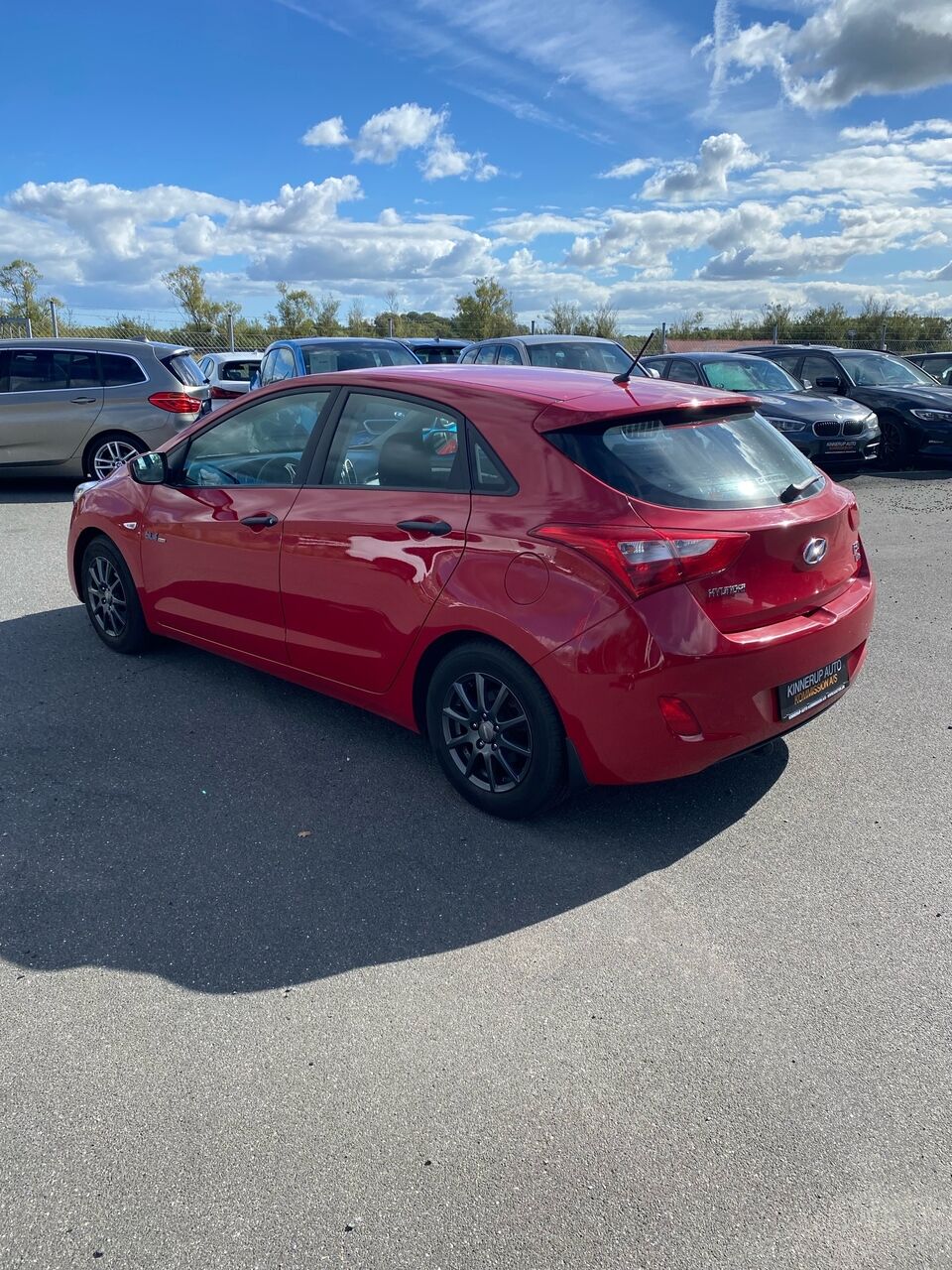 Billede af Hyundai i30 1,4 Classic ISG 100HK 5d 6g