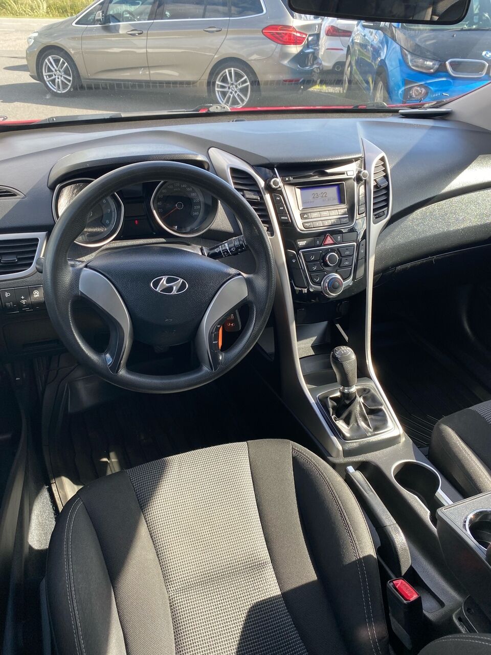 Billede af Hyundai i30 1,4 Classic ISG 100HK 5d 6g