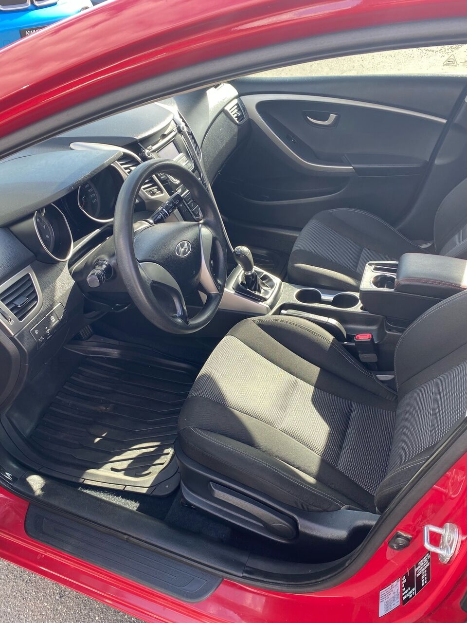 Billede af Hyundai i30 1,4 Classic ISG 100HK 5d 6g
